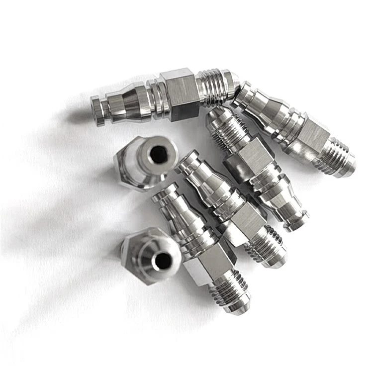 titanium parts
