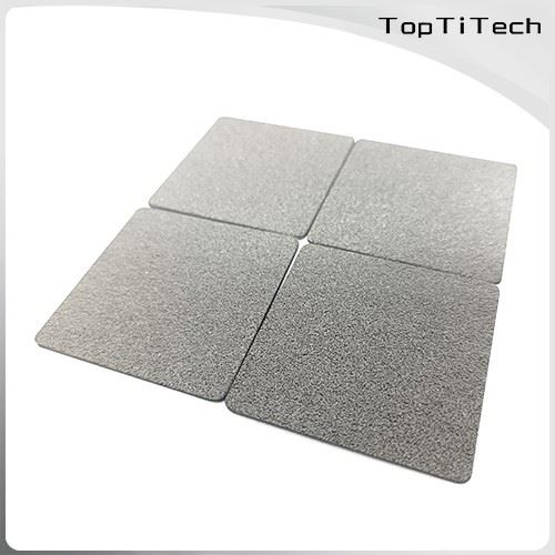 Titanium Fiber Sintered Electrode For Hydrogen Fuel Cell