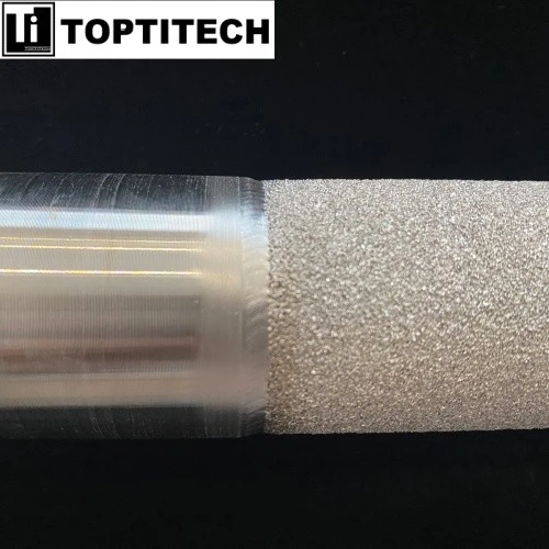 80µm High Efficiency Nickel Tubes in Polymer Filtration suppliers