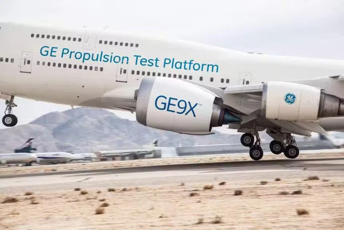 GE9X GE9X