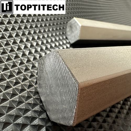 Titanium Hexagonal Bar1
