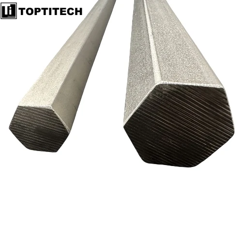 Titanium-hexagonal-bar Titanium-hexagonal-bar