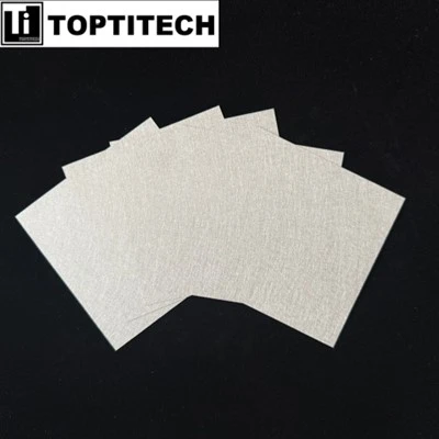 Feltre de fibra SS316L sinteritzat de 0,2 mm de gruix per a l'electrolitzador AEM