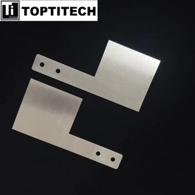 Placa d'elèctrodes SS316L d'1 mm de gruix per a la indústria electroquímica