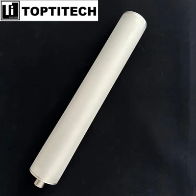 Cartutx de filtre de titani porós 1um per al processament humit de semiconductors