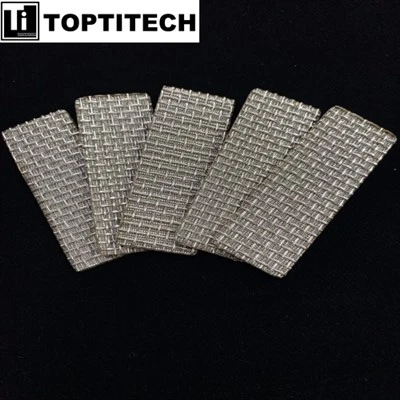 Placa laminat de malla de filferro multicapa d'acer inoxidable sinteritzat de 5 mm