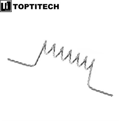 Fil de filament de tungstè W2